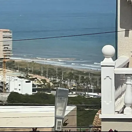 Vistas Al Mar Сasa de vacaciones