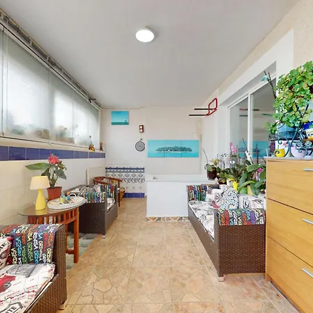 Vistas Al Mar Feriehus