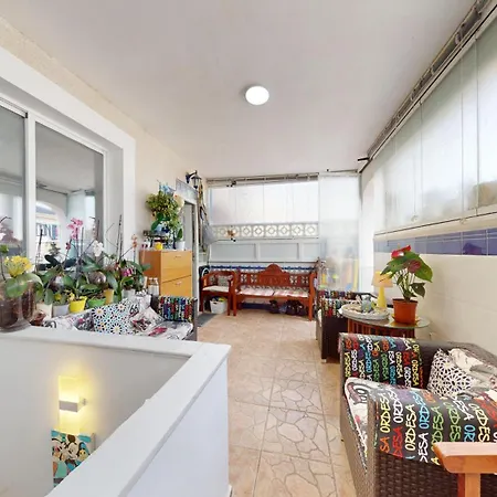 Vistas Al Mar Feriehus