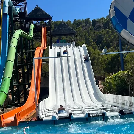 Feriehus Vistas Al Mar *