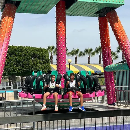 Vistas Al Mar Feriehus Gran Alacant