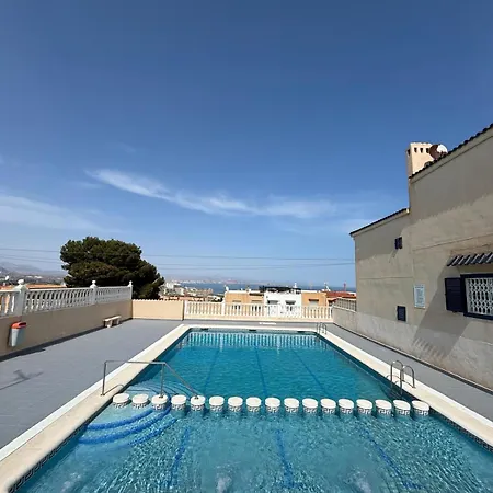 Vistas Al Mar Holiday home Gran Alacant