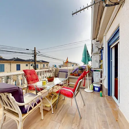 Vistas Al Mar Holiday home *